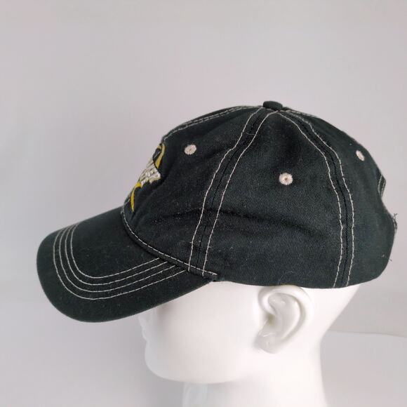 Quaker State Black Baseball Hat Ball Cap America, Racing Cars Adult OSFM - Picture 5 of 7